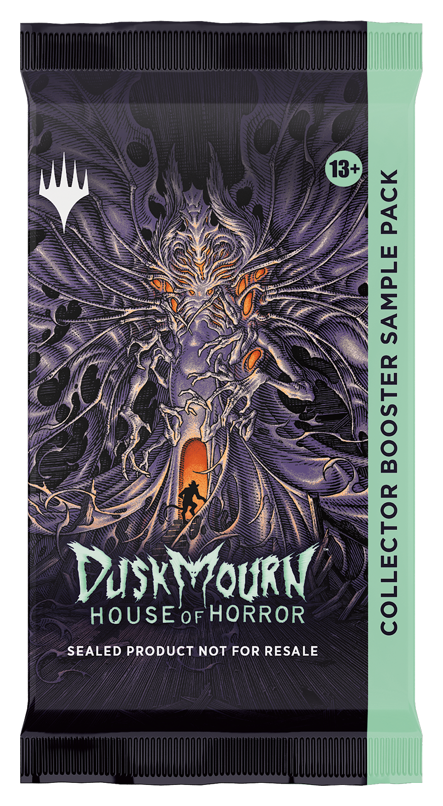 Duskmourn House of Horror Collector Booster Sample Pack